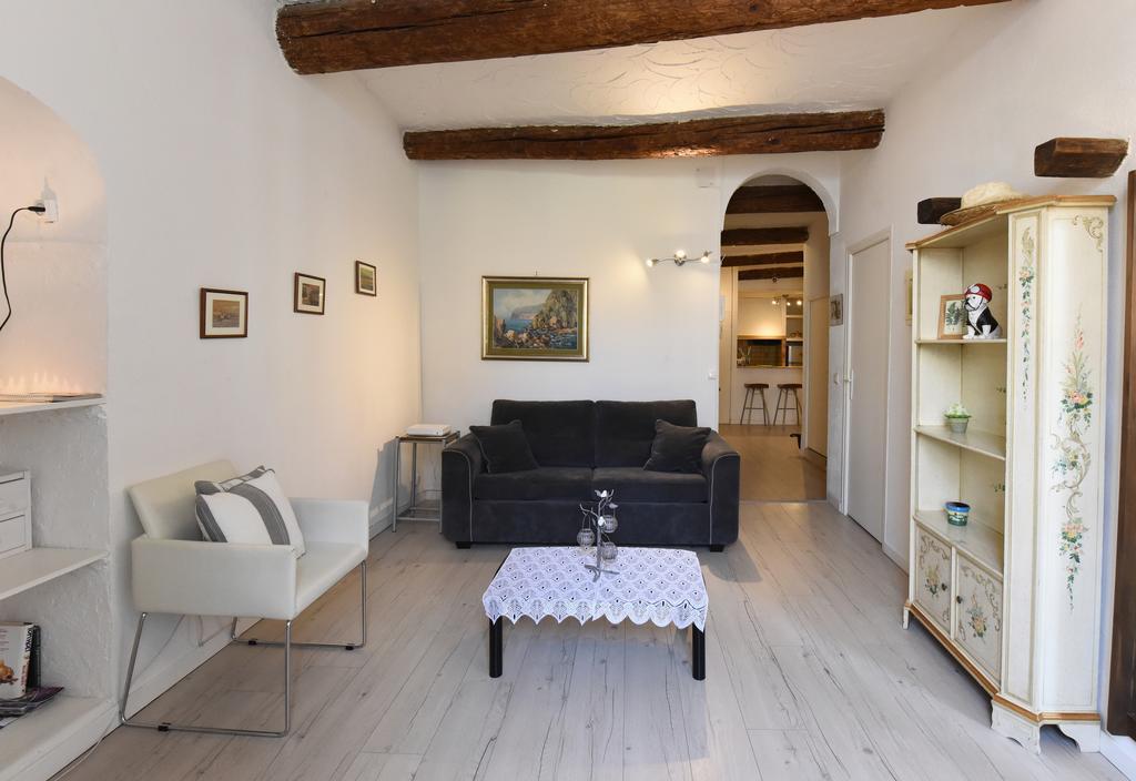 Ferienwohnung Great Flat In The Old Town Up To 4 Nizza Exterior foto