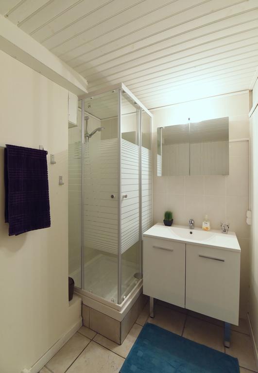 Ferienwohnung Great Flat In The Old Town Up To 4 Nizza Exterior foto