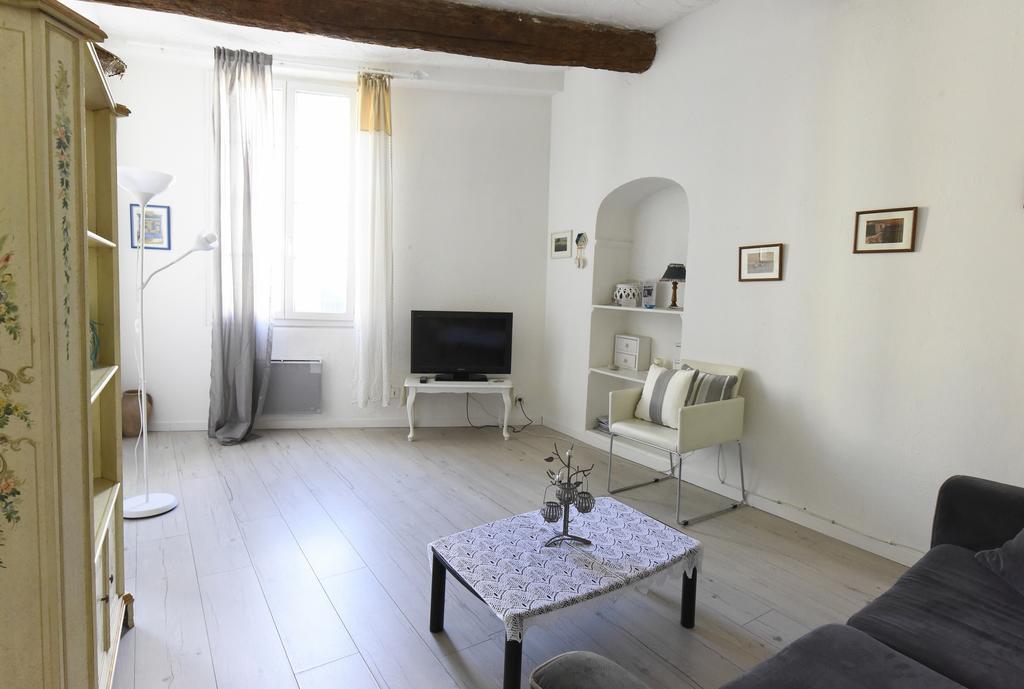 Ferienwohnung Great Flat In The Old Town Up To 4 Nizza Exterior foto