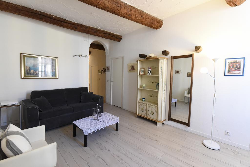 Ferienwohnung Great Flat In The Old Town Up To 4 Nizza Exterior foto