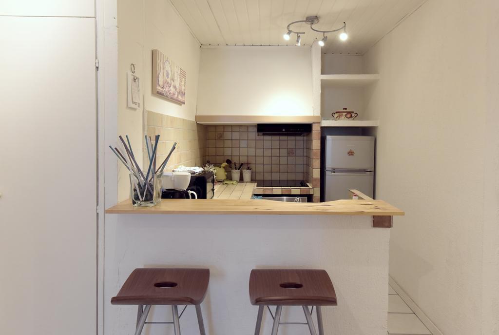 Ferienwohnung Great Flat In The Old Town Up To 4 Nizza Exterior foto